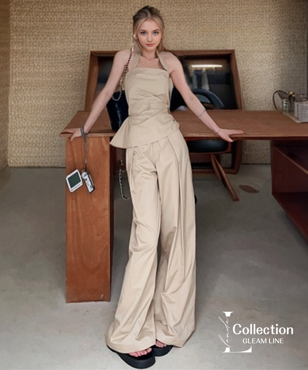 セットアップ（WOMEN） – LONDA