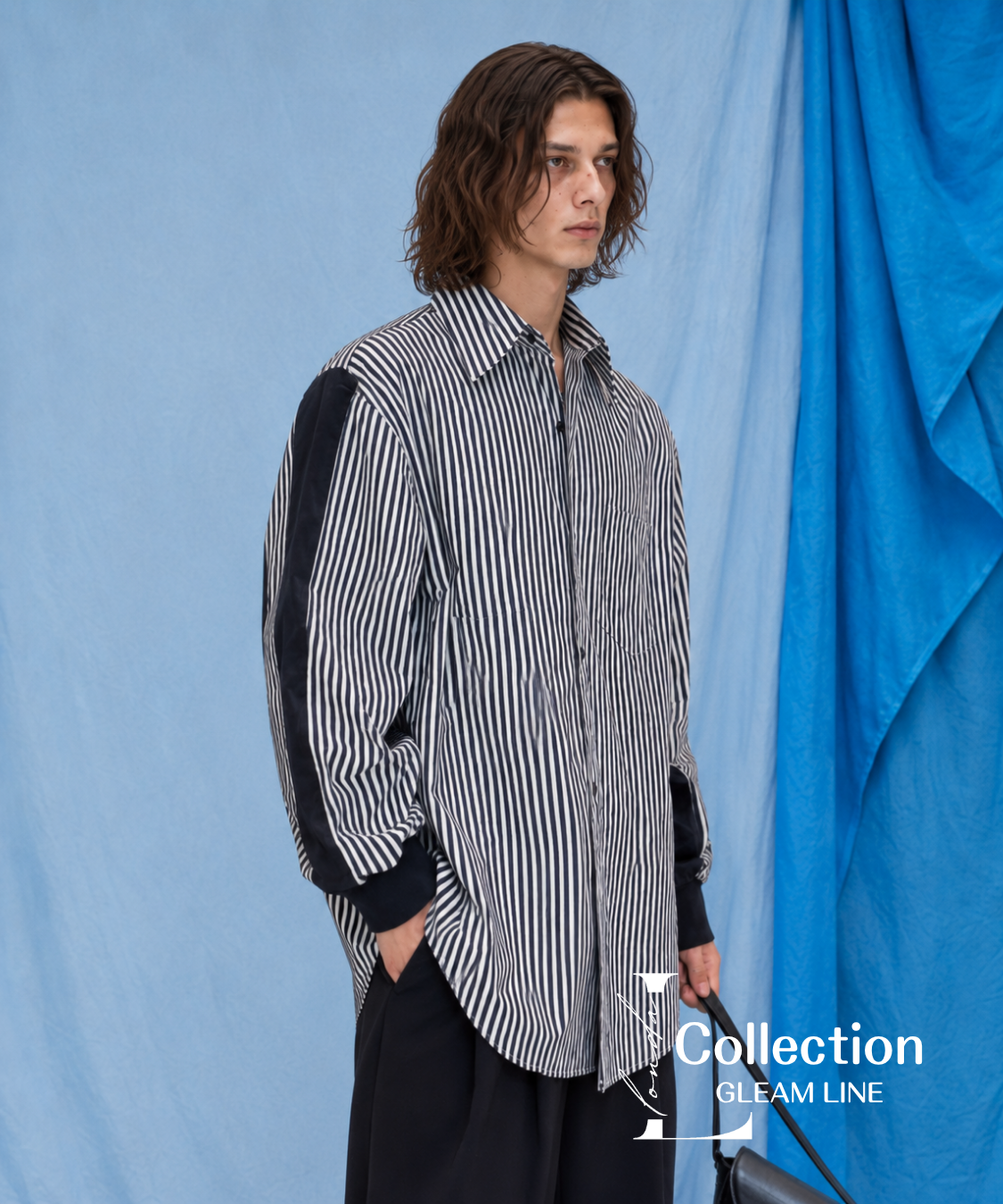 Orvane Panel Shirt