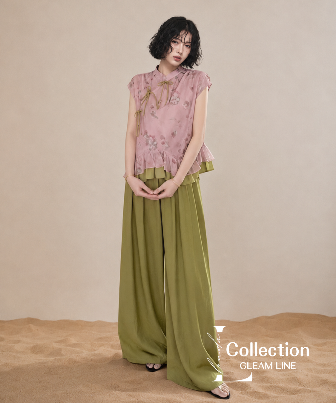 Rosette Breeze Series