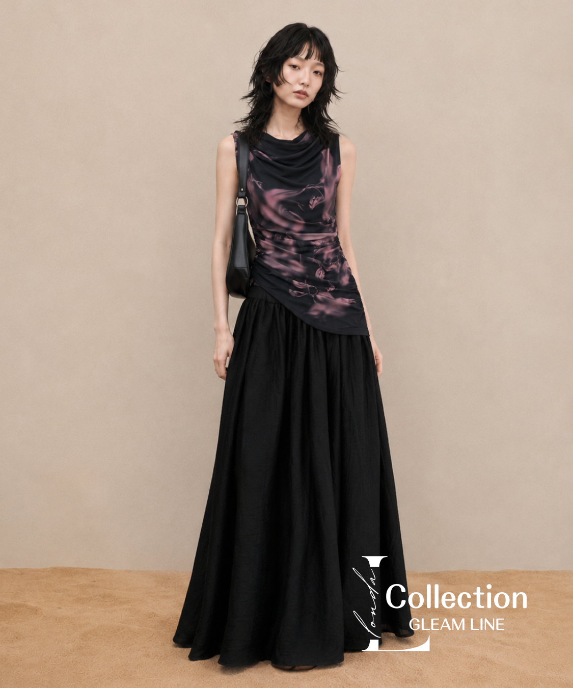 Drape Print Slim Series