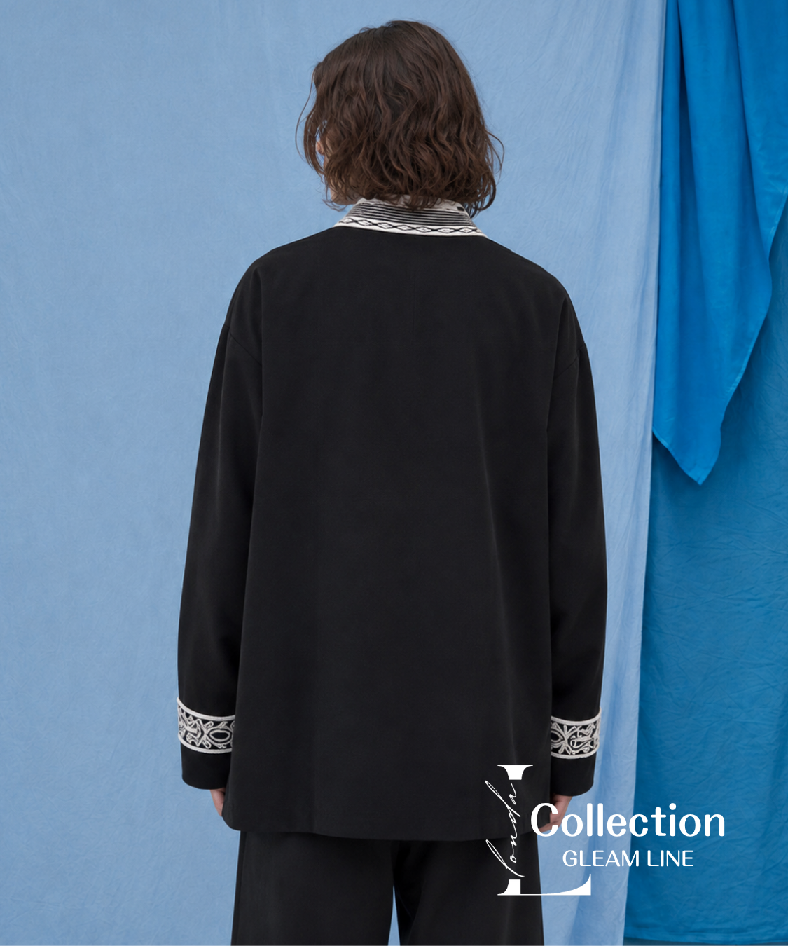 Embroidery Motif Jacket