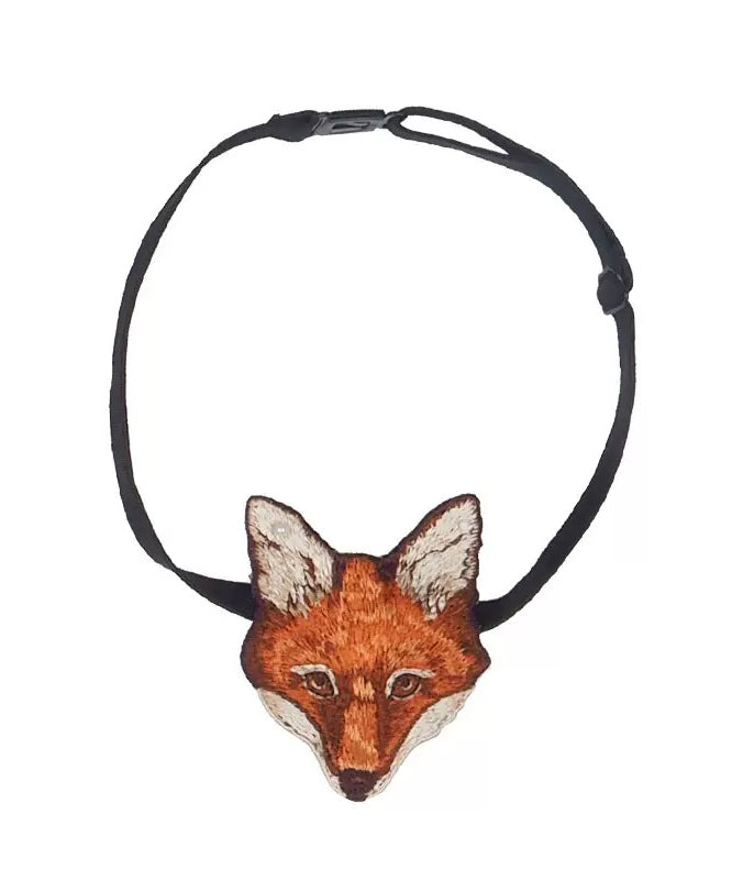 Fox Shirt Head