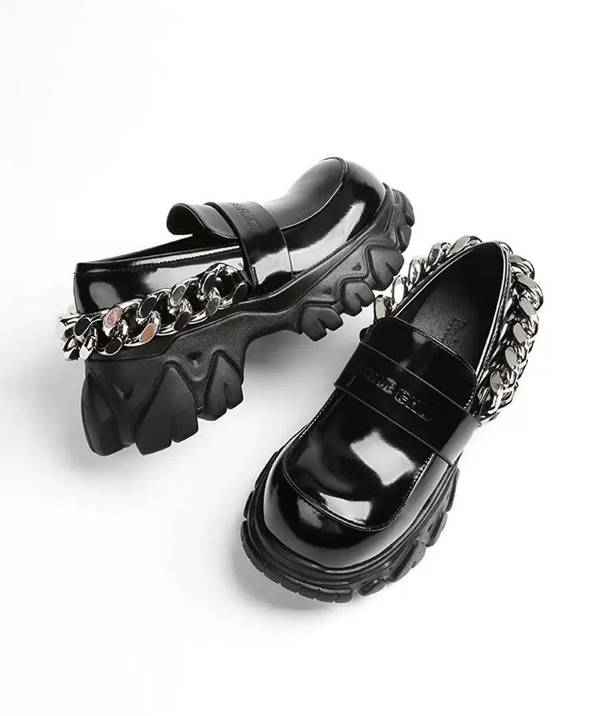 Back Chain Shoes