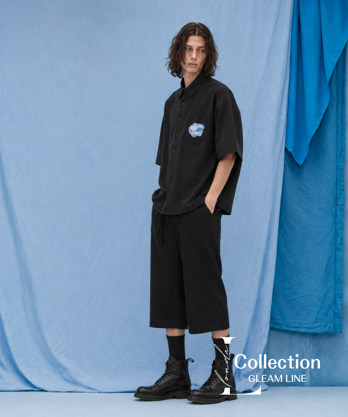 Hollow Niche Design Shirt