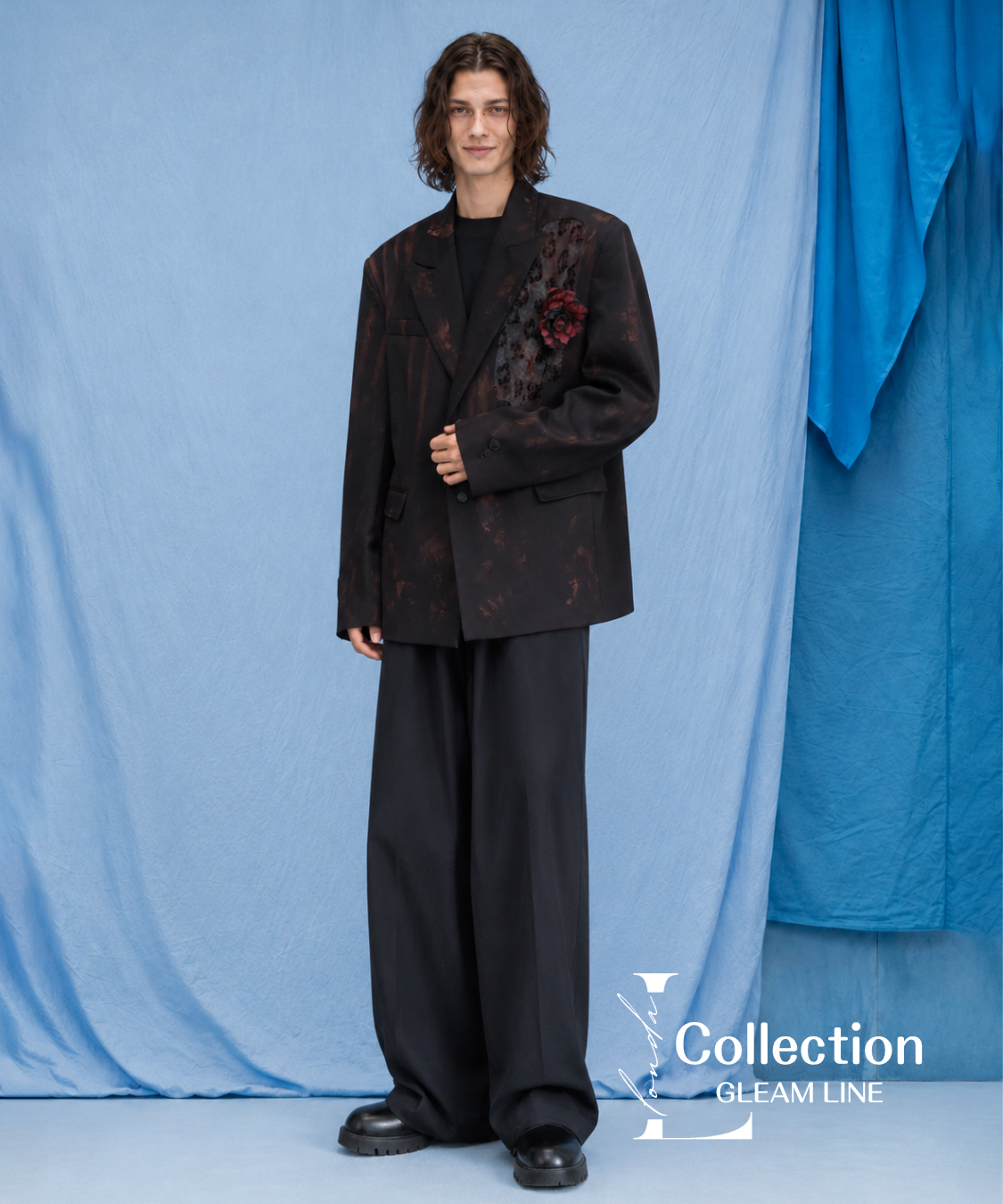 Virel Rose Relief Jacket
