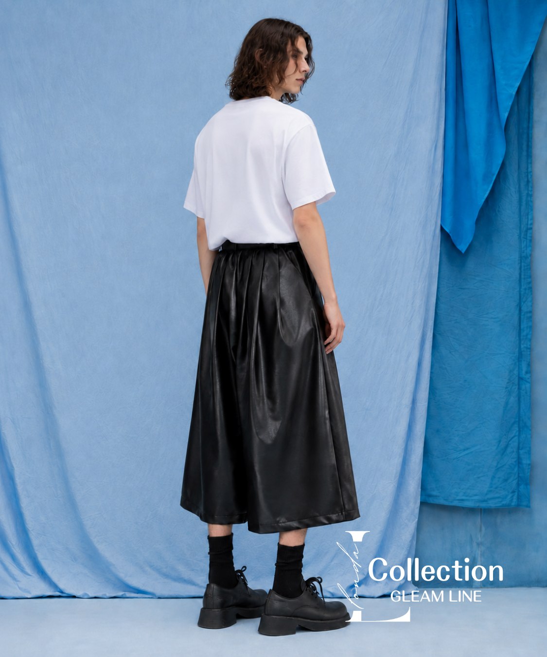 Velmira Volume Culottes