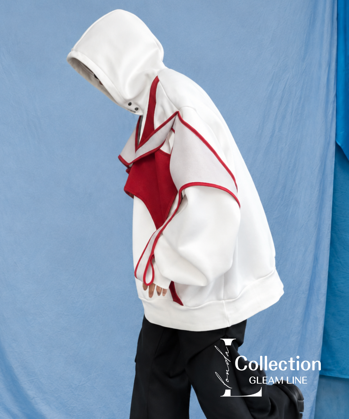 Valtier Frame Hoodie