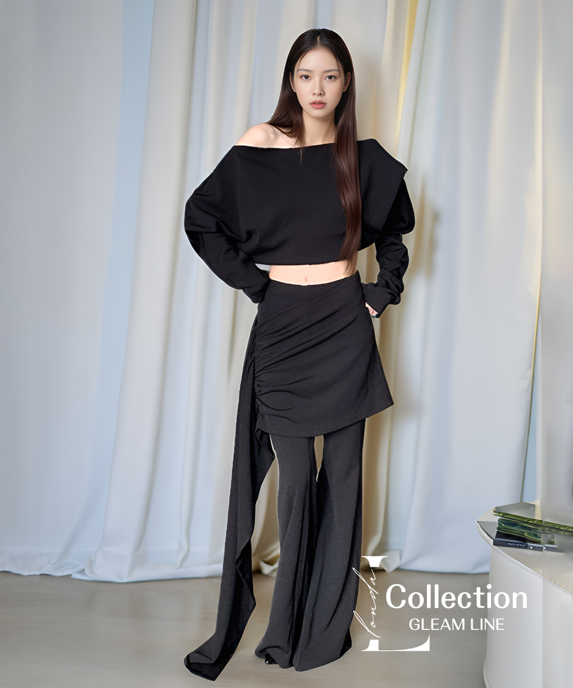 Drape Wrapped Series – LONDA