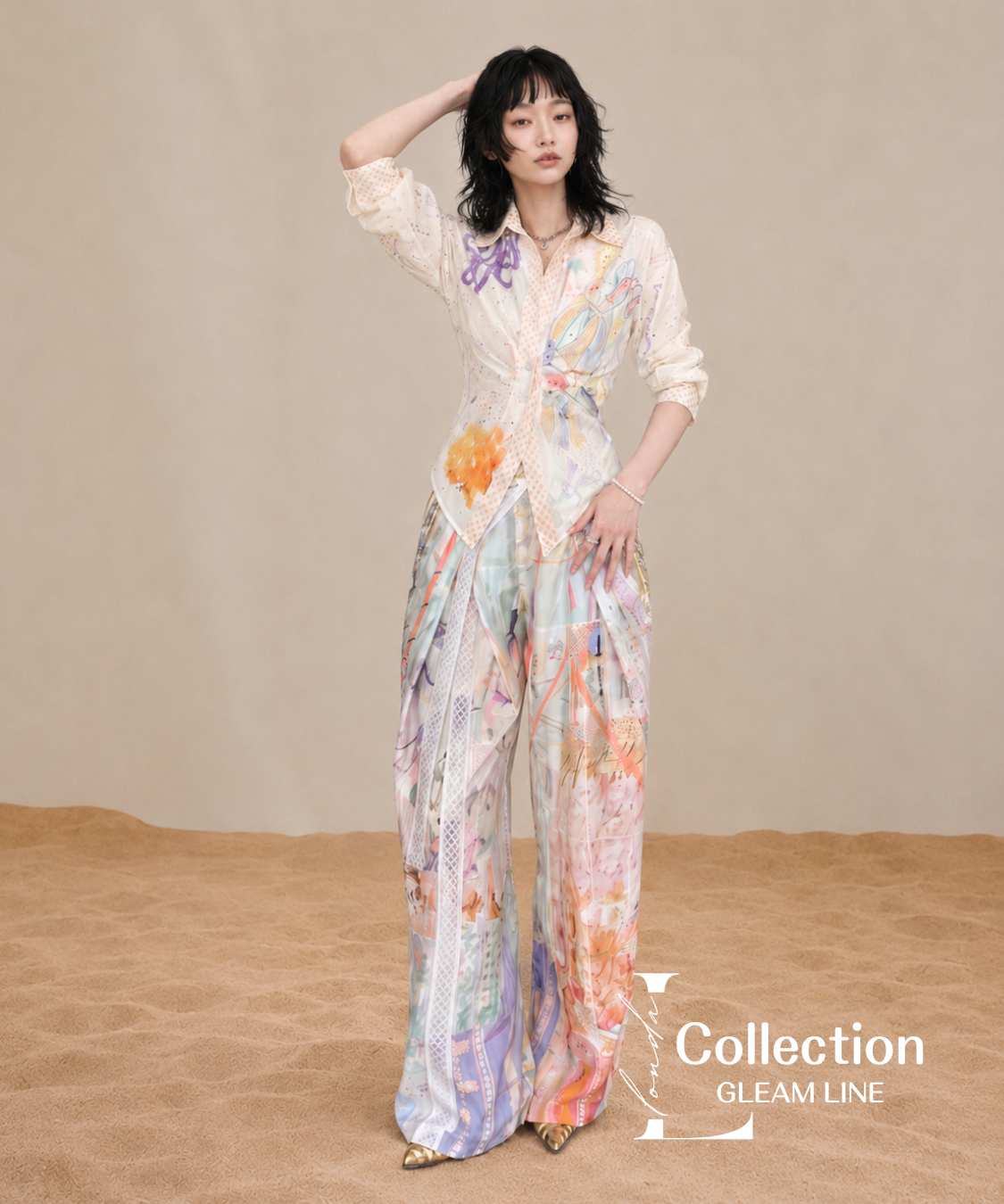 Atelier Trace Series