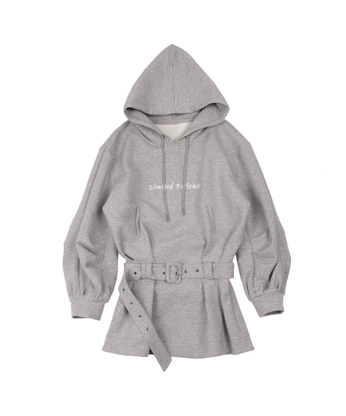 Hoodie Mini Dress