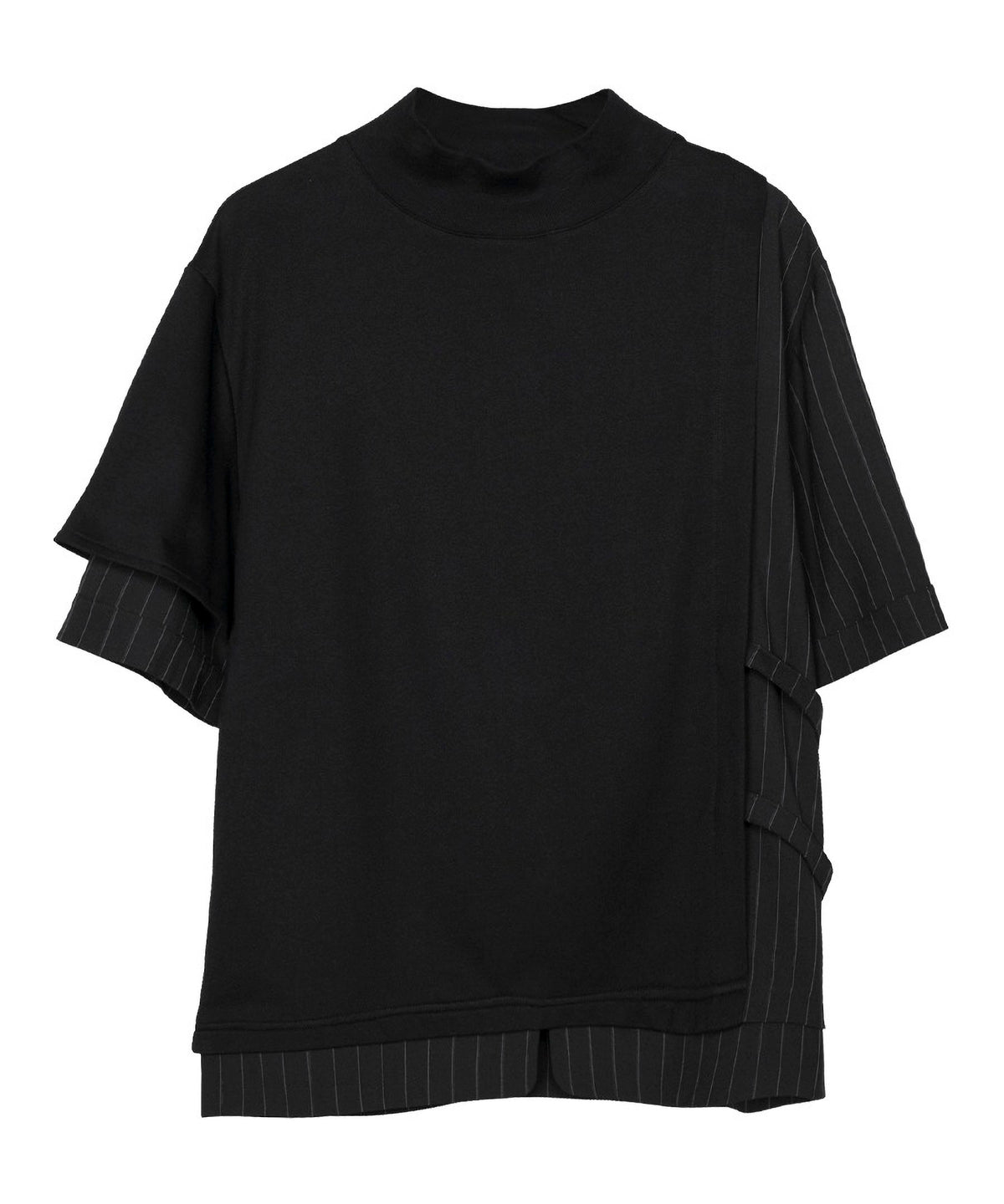 Half Turtleneck Top