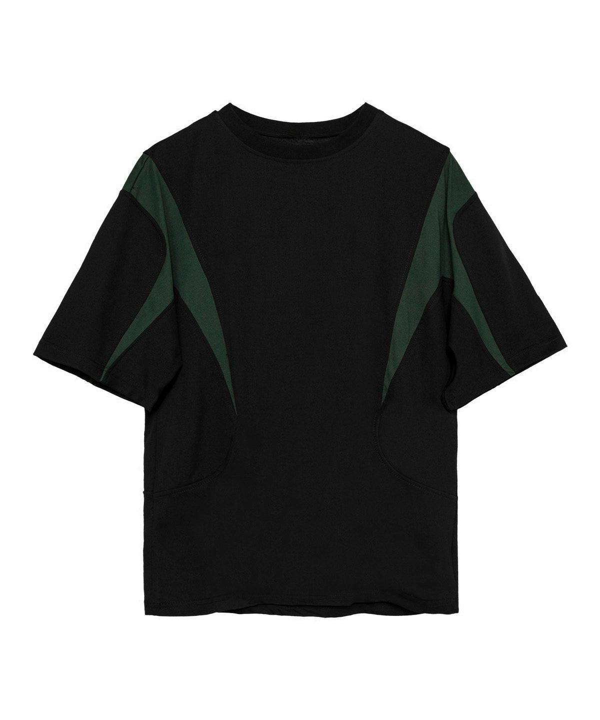 Round-neck Top
