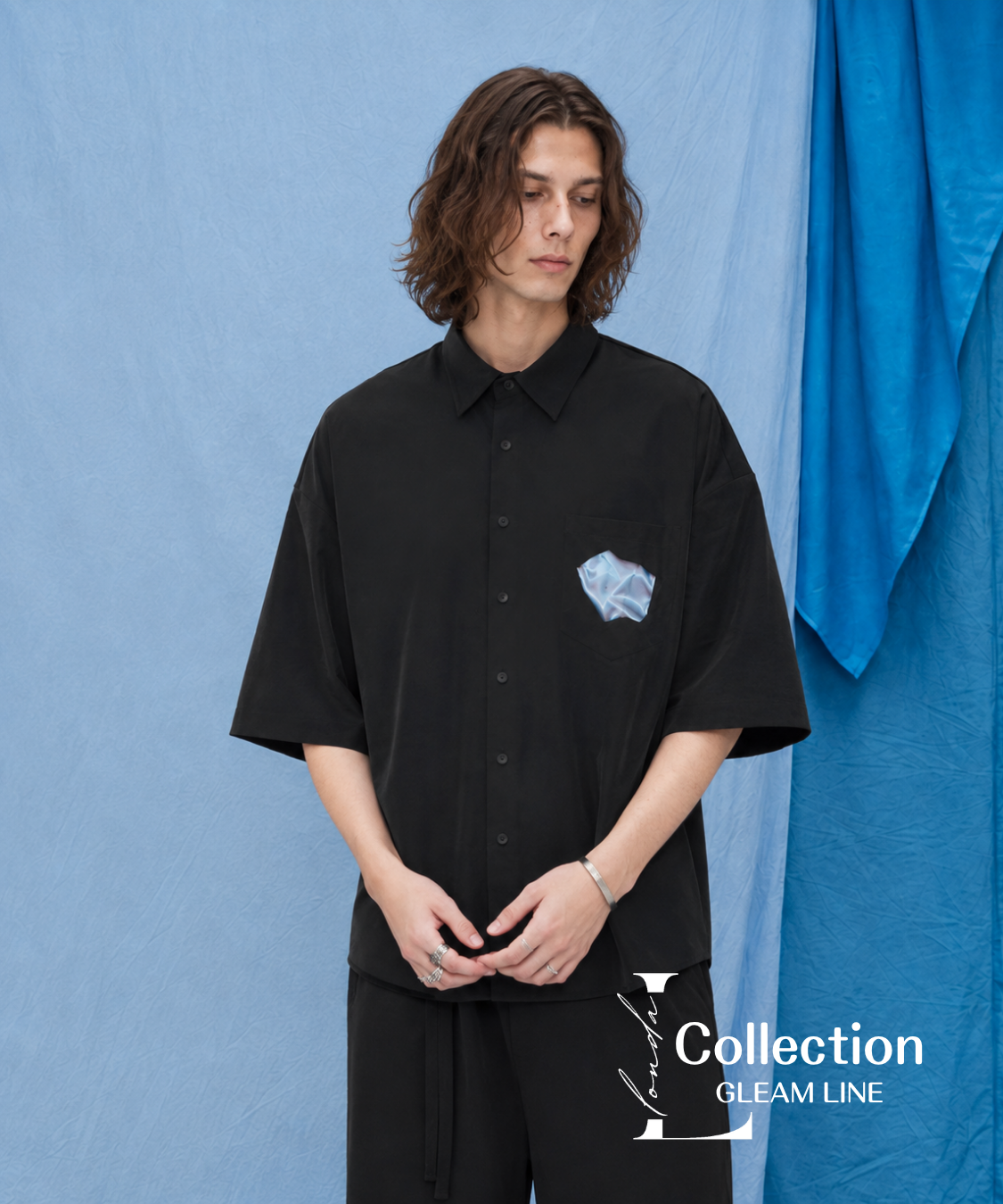 Hollow Niche Design Shirt