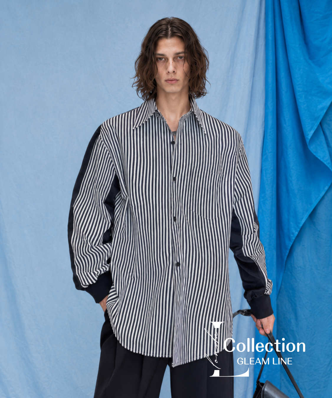 Orvane Panel Shirt