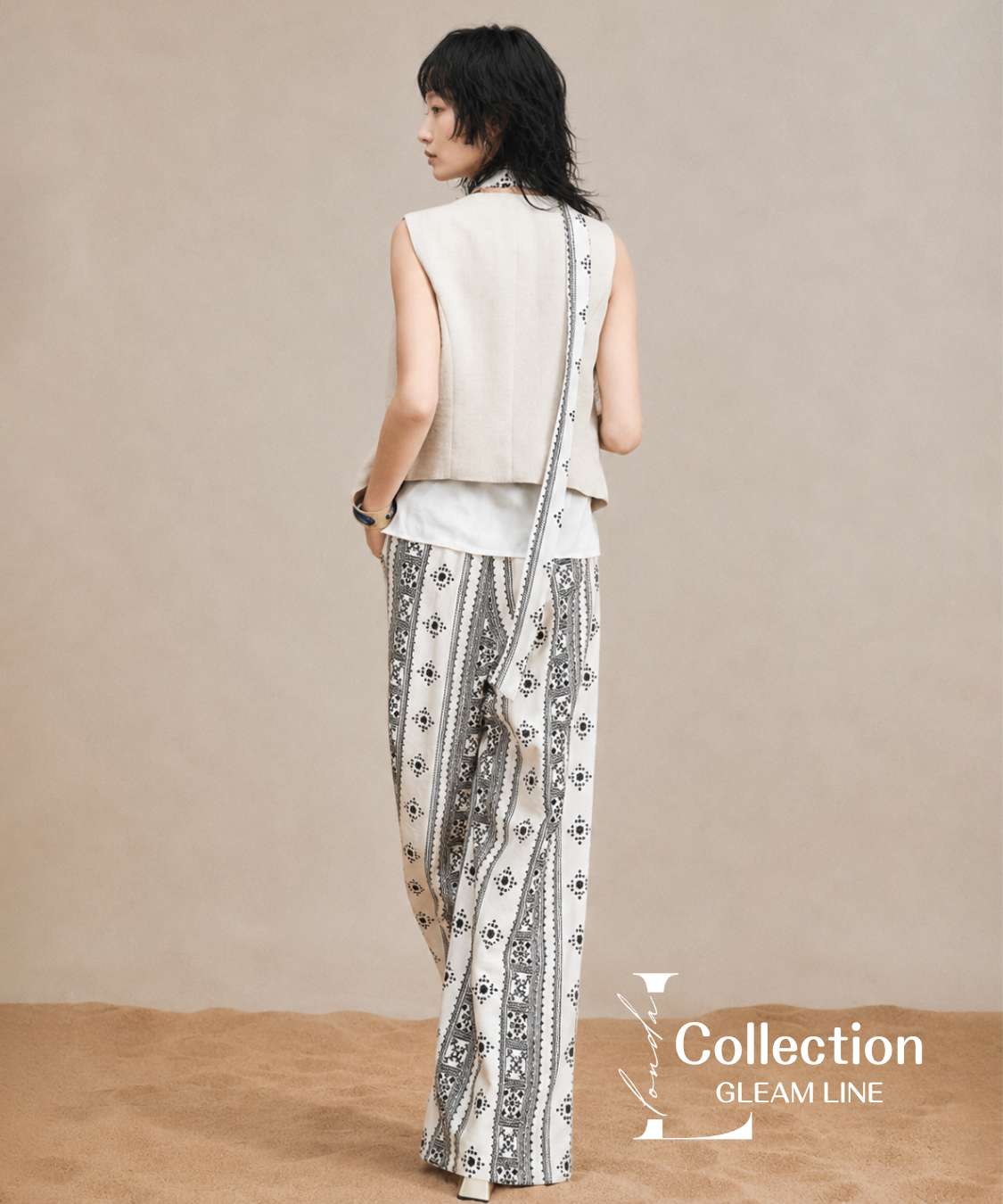 Ethnic Line Set