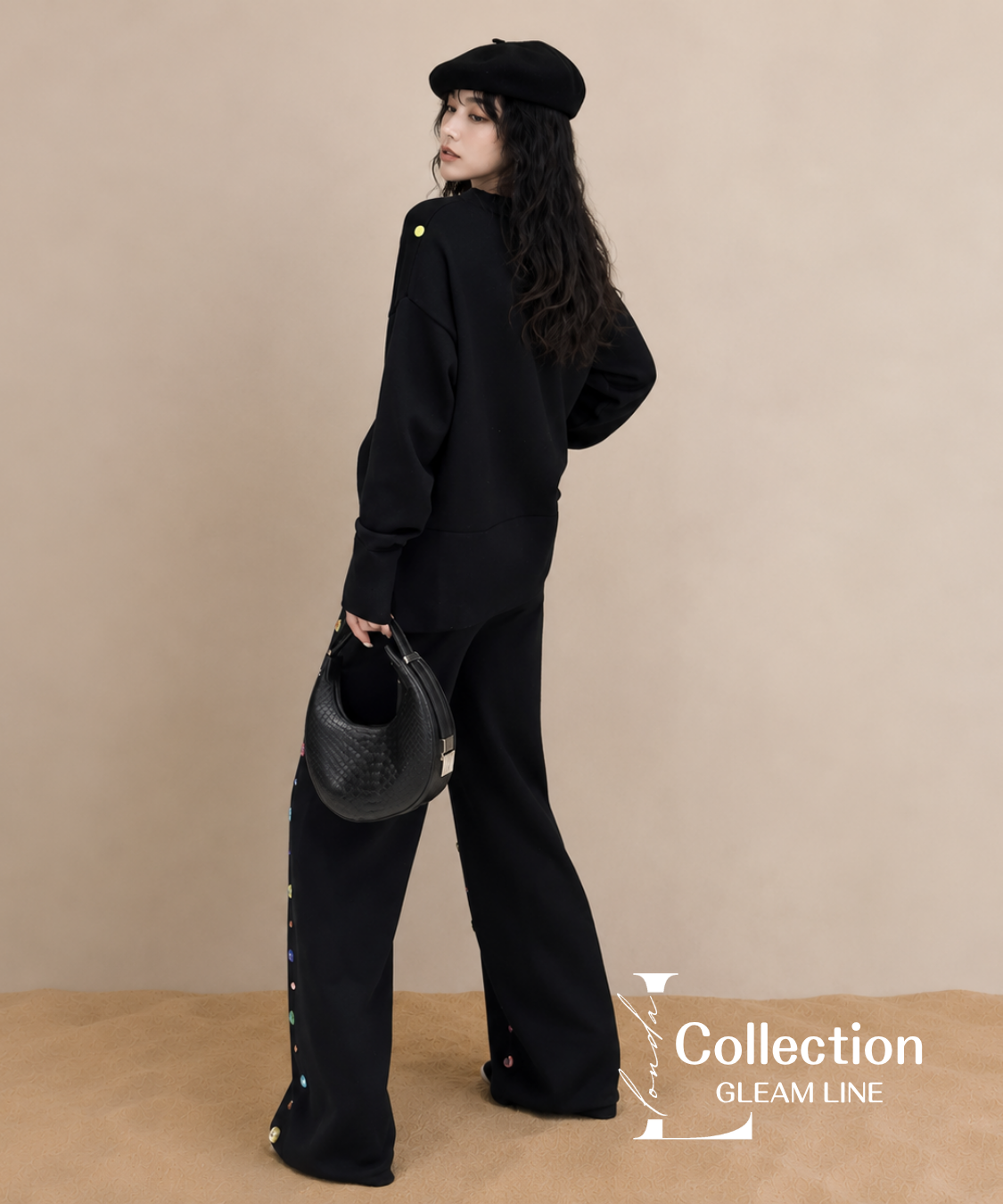Colorful Bijou Top &amp; Pants