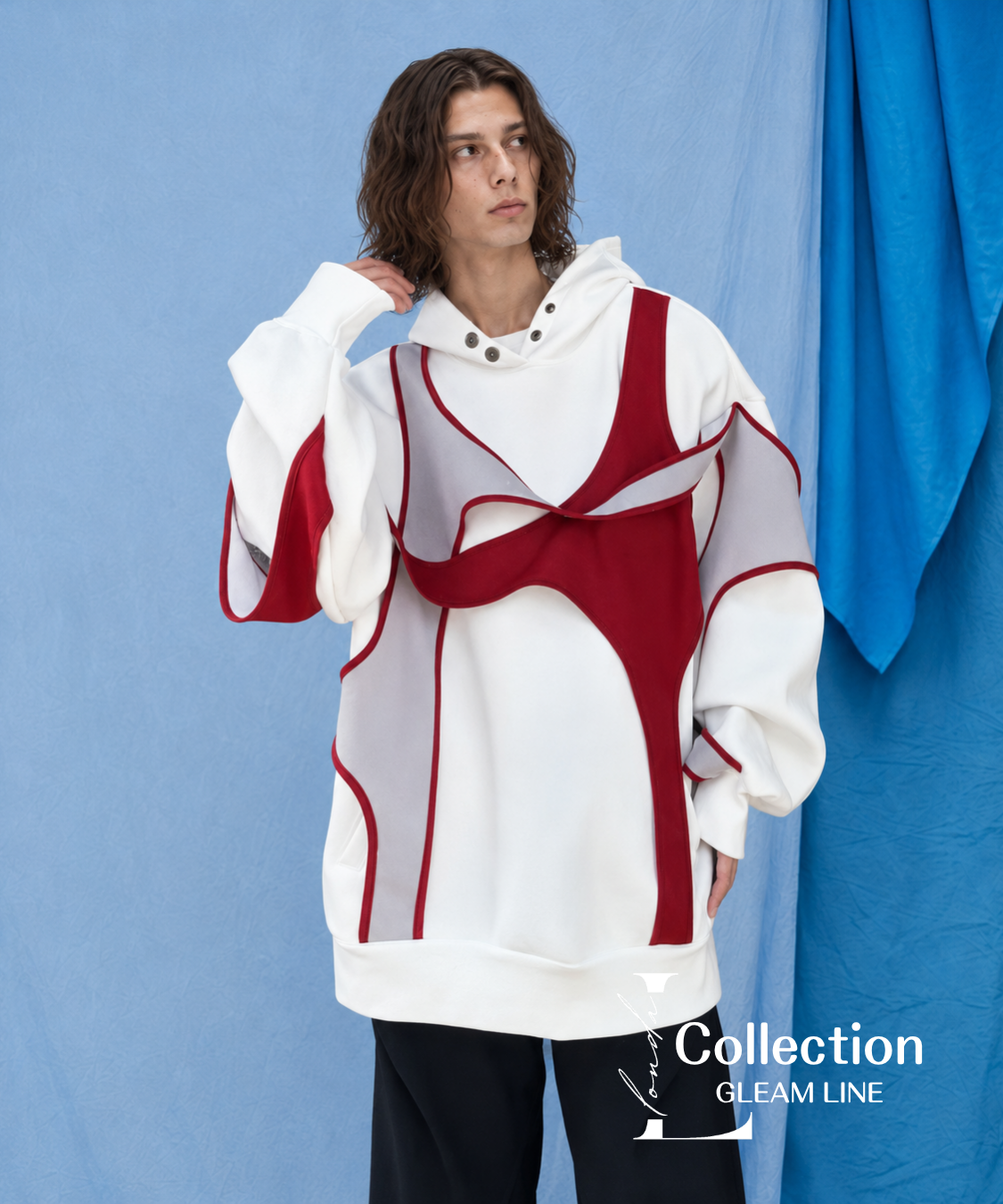 Valtier Frame Hoodie