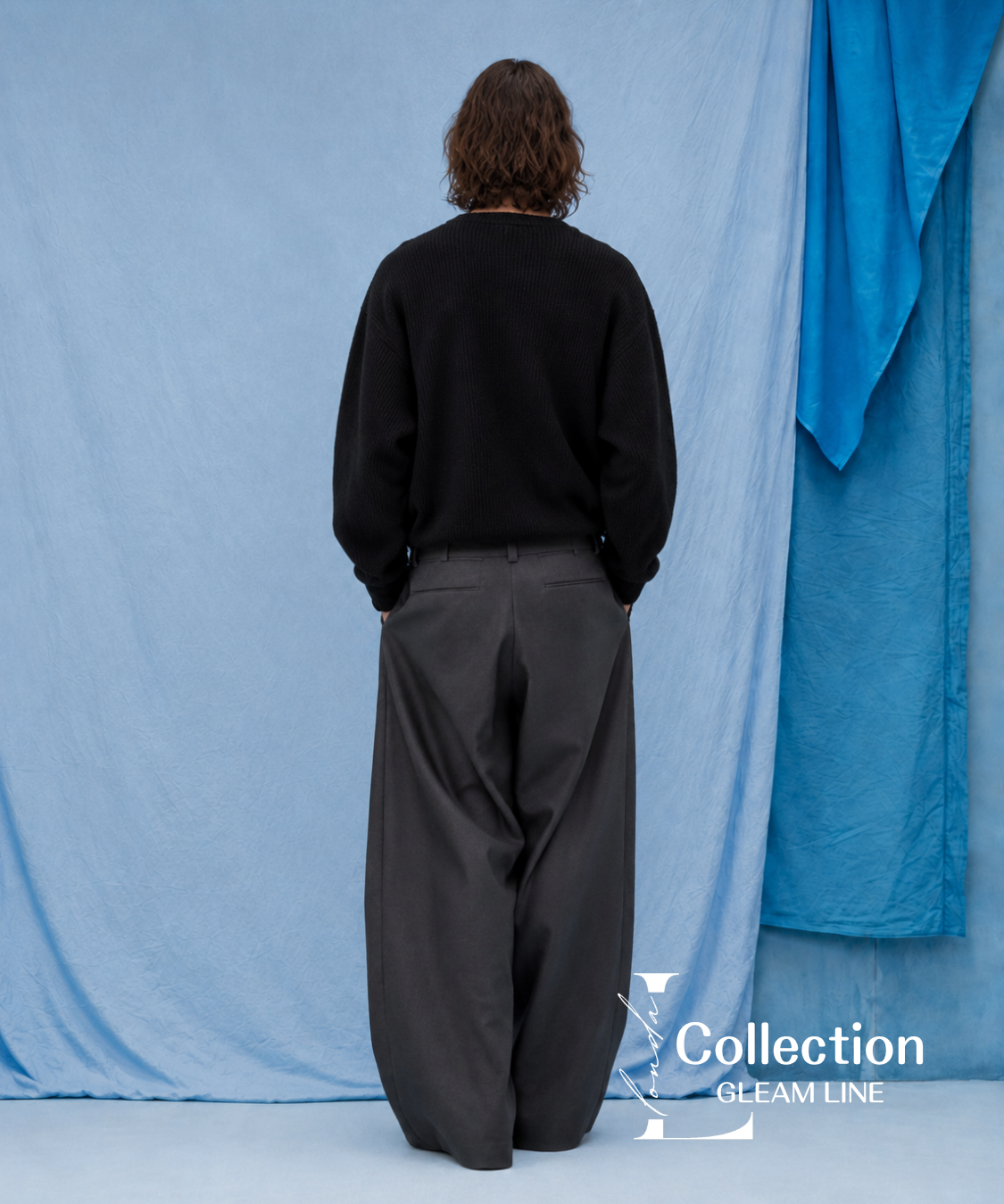 Solven Pleat Trousers