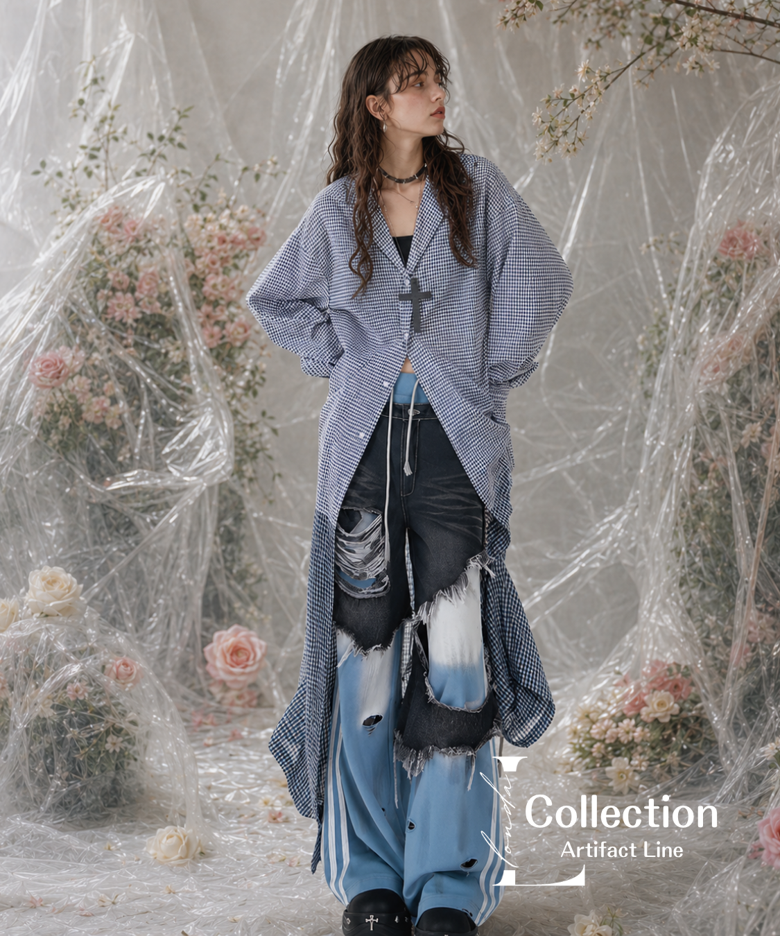 Check Dual Layered Series