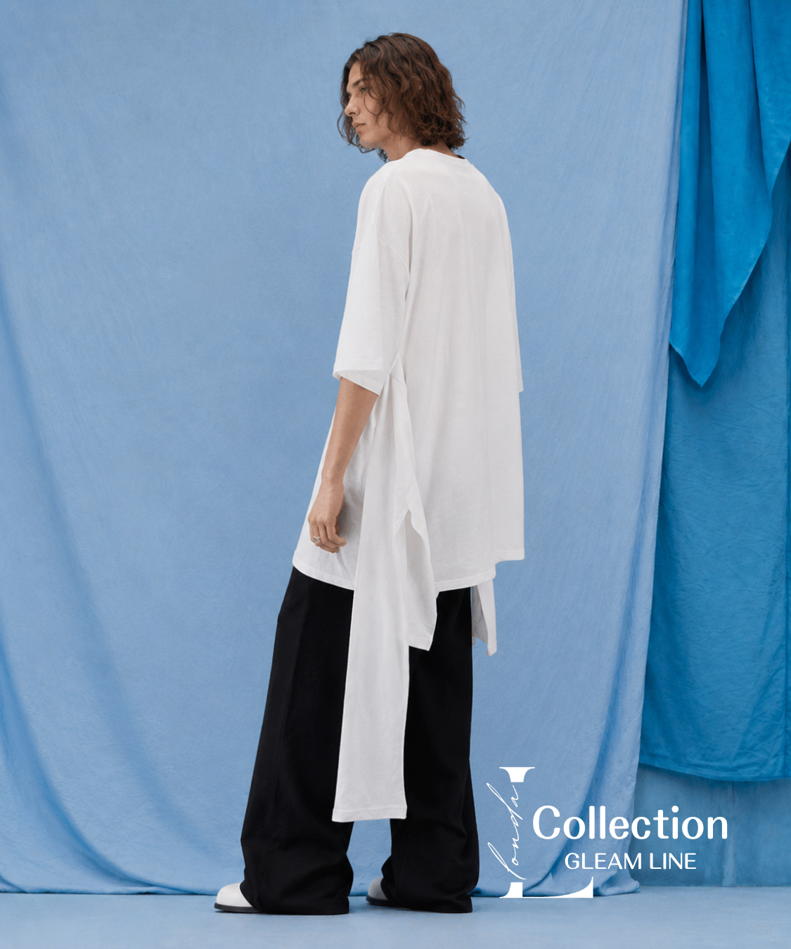 Front Drawstring T-shirt