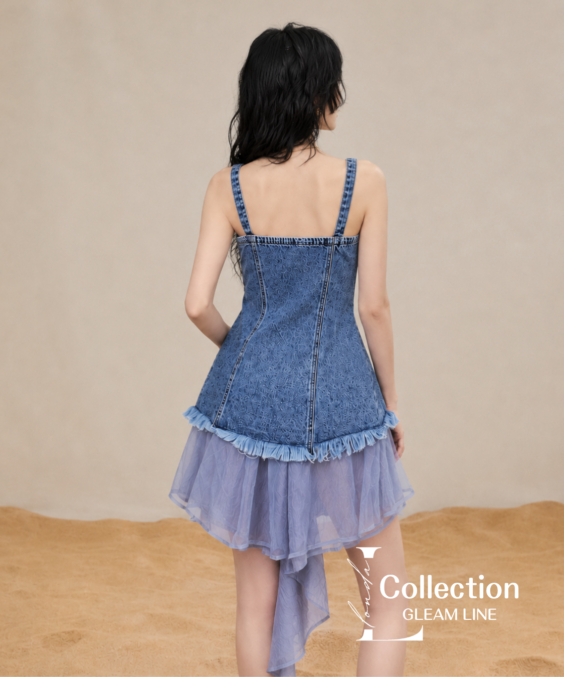 Veil Bustier Series