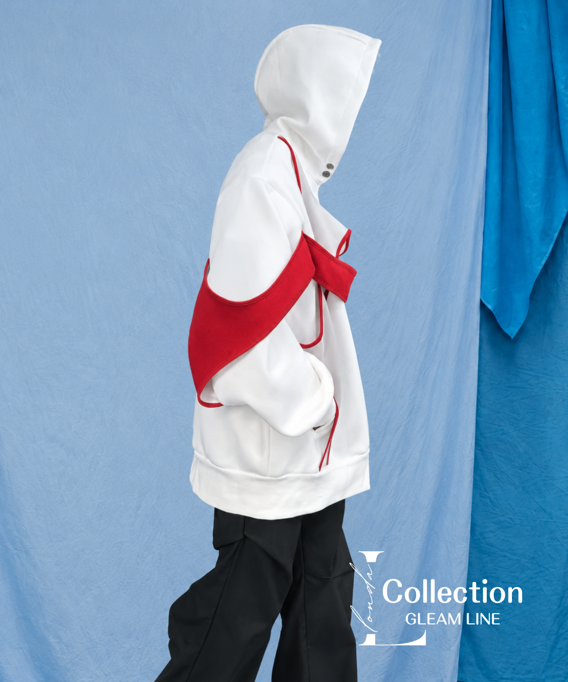 Valtier Frame Hoodie