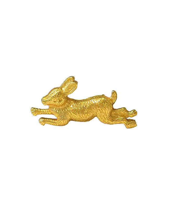 Rabbit Buckle Belt