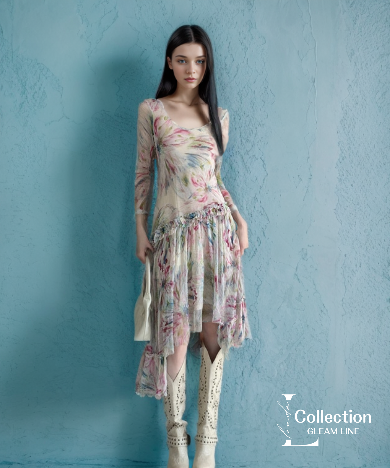 Dress/Dress/Long sleeve (WOMEN) – LONDA Dress/Dress/Long sleeve (WOMEN) – LONDA