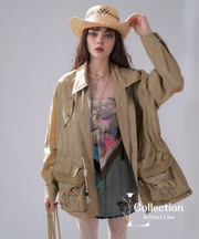 Light brown