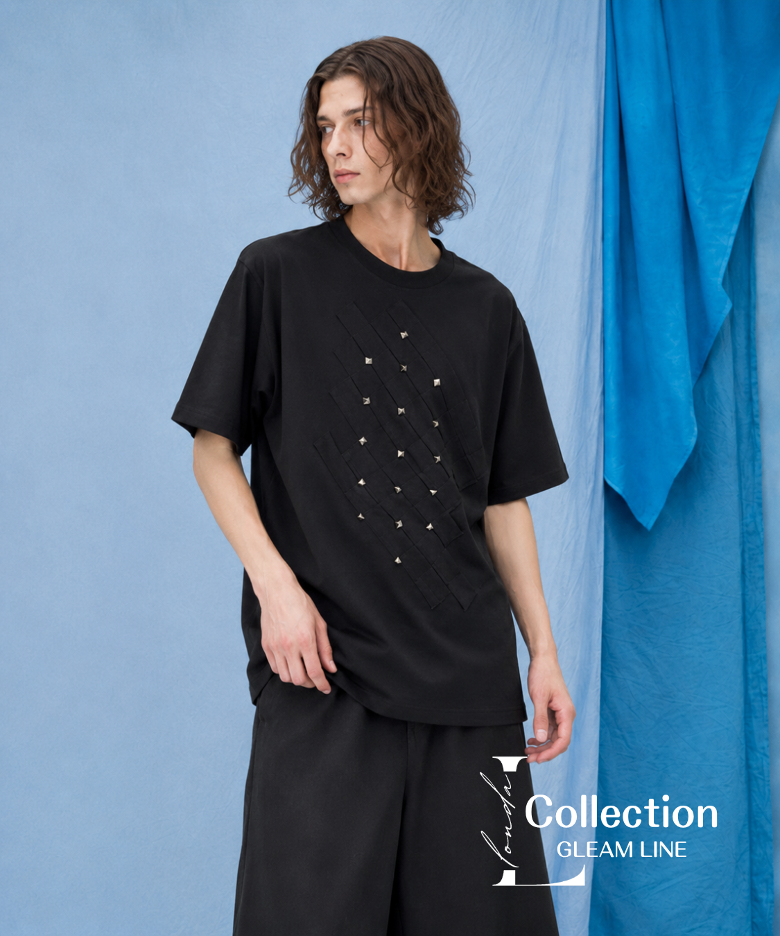 Square Tuck T-shirt