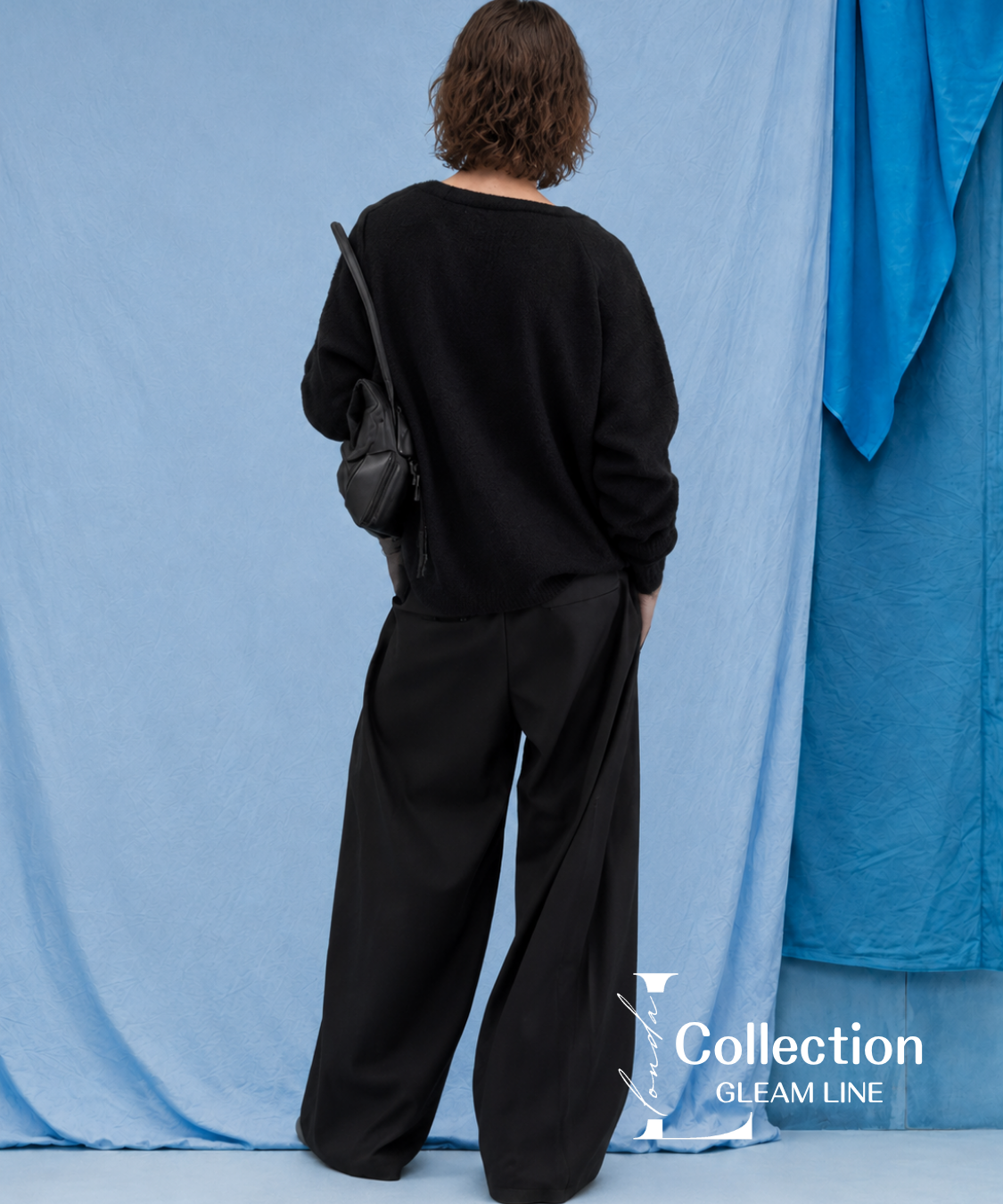 Solven Pleat Trousers