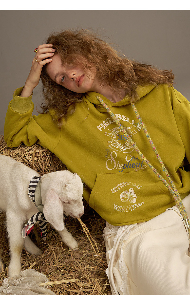 Fable Crest Hoodie