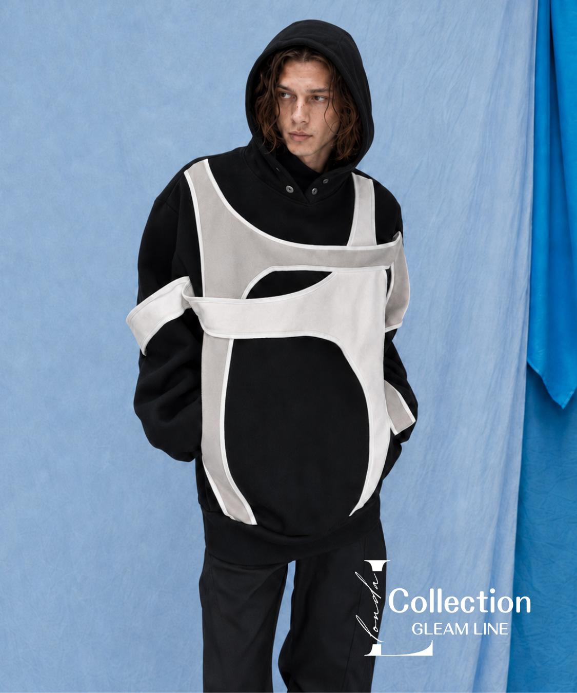 Valtier Frame Hoodie