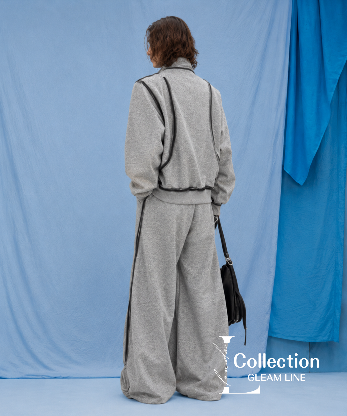 Contour Frame Top＆Pants