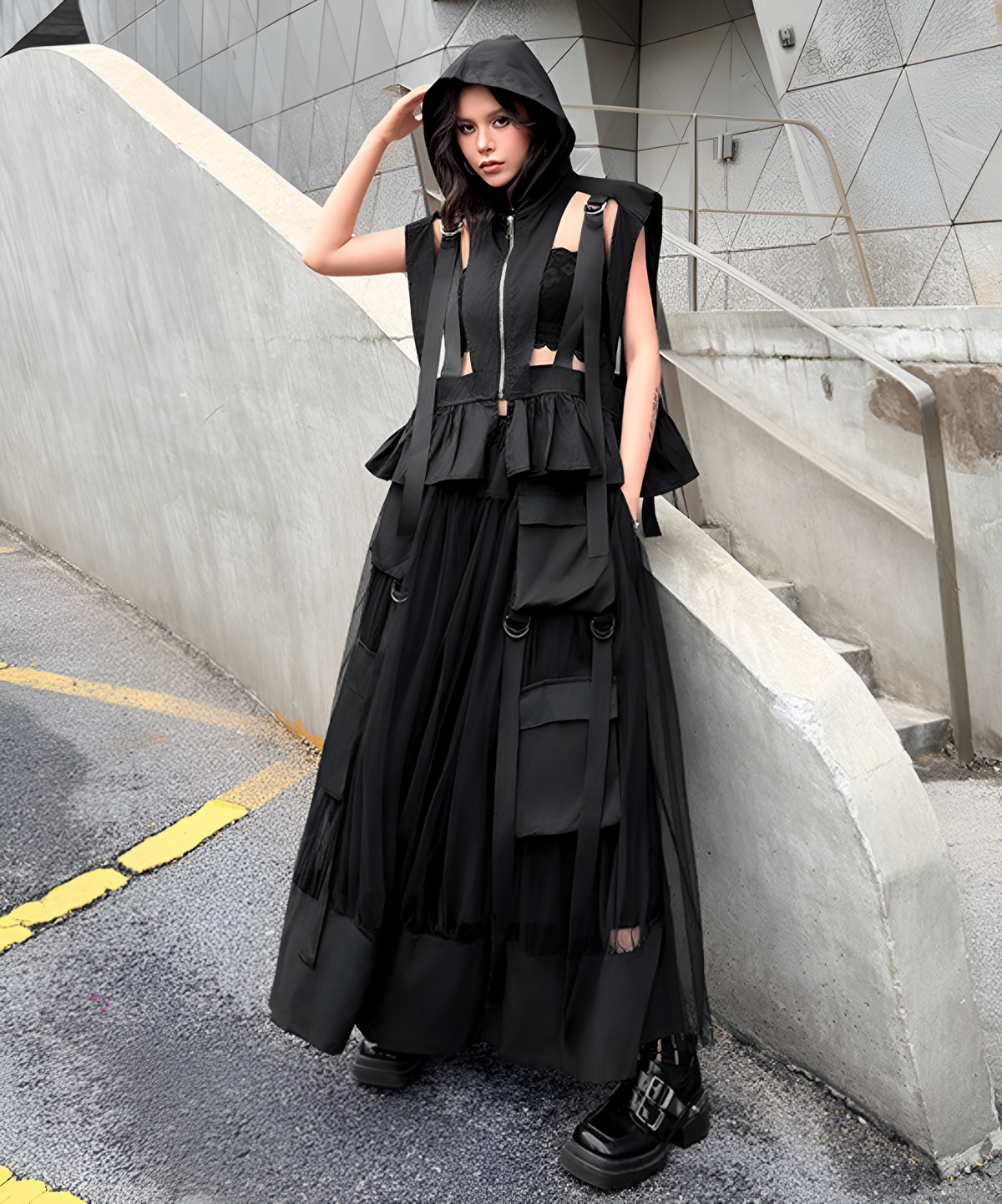 Urban Veil Series
