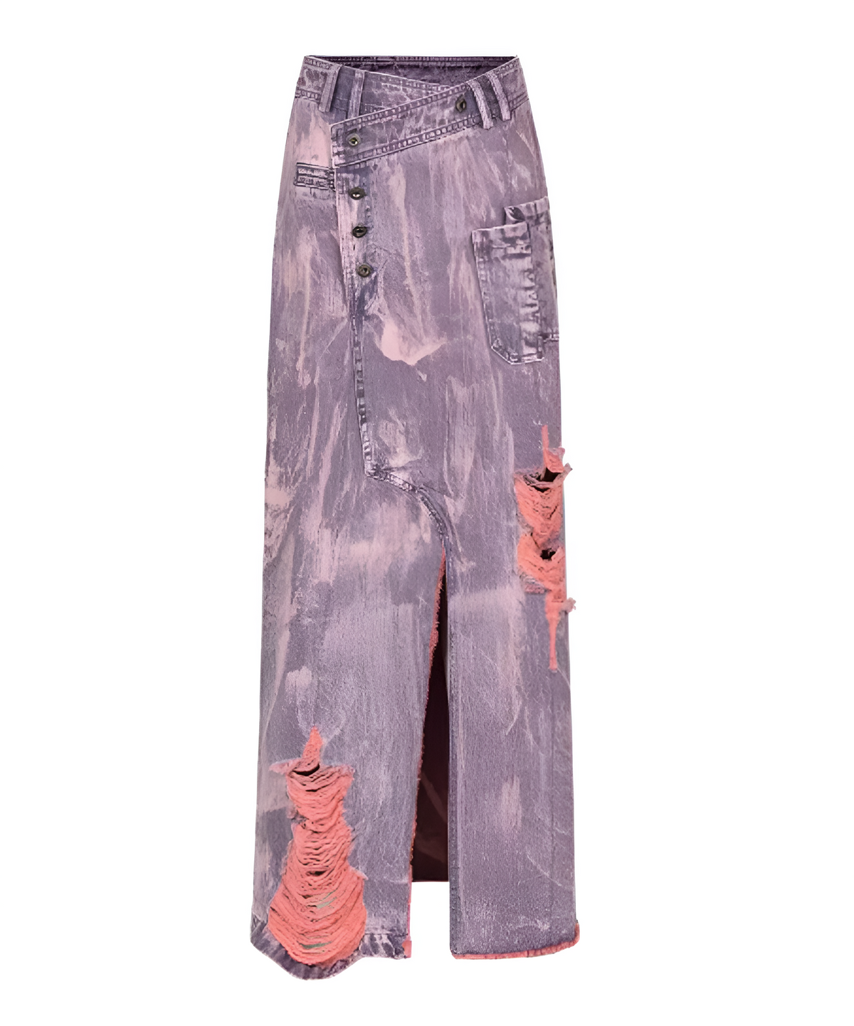 Dust Veil Wrap Series