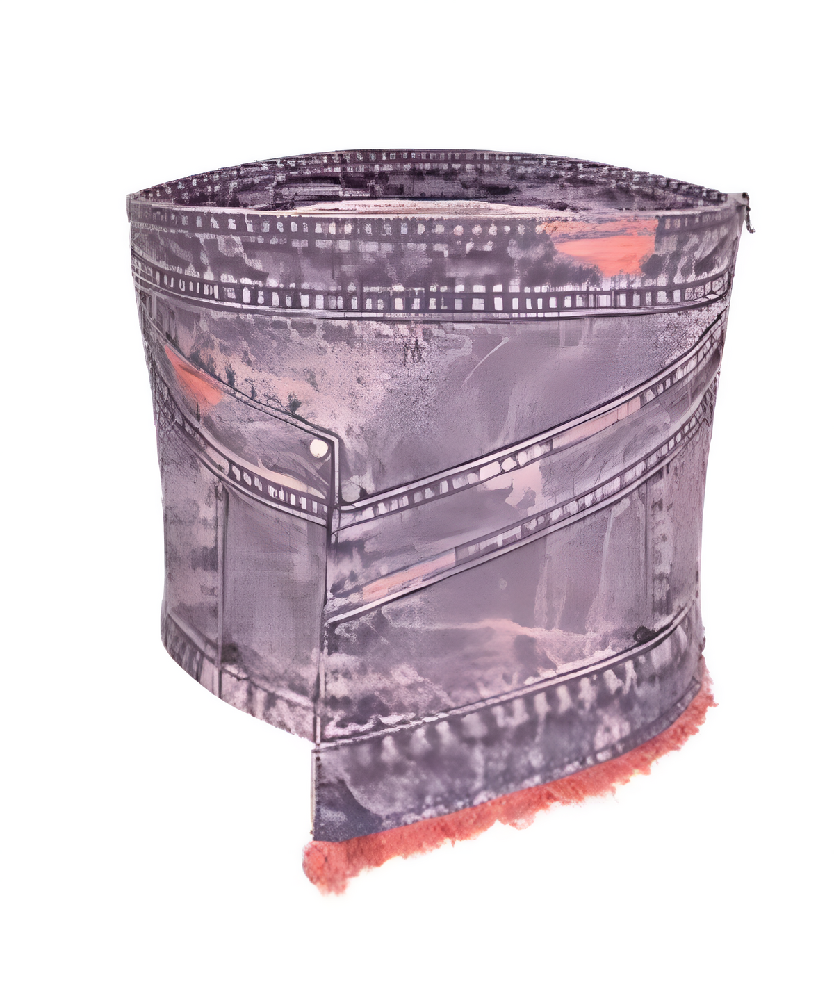 Dust Veil Wrap Series