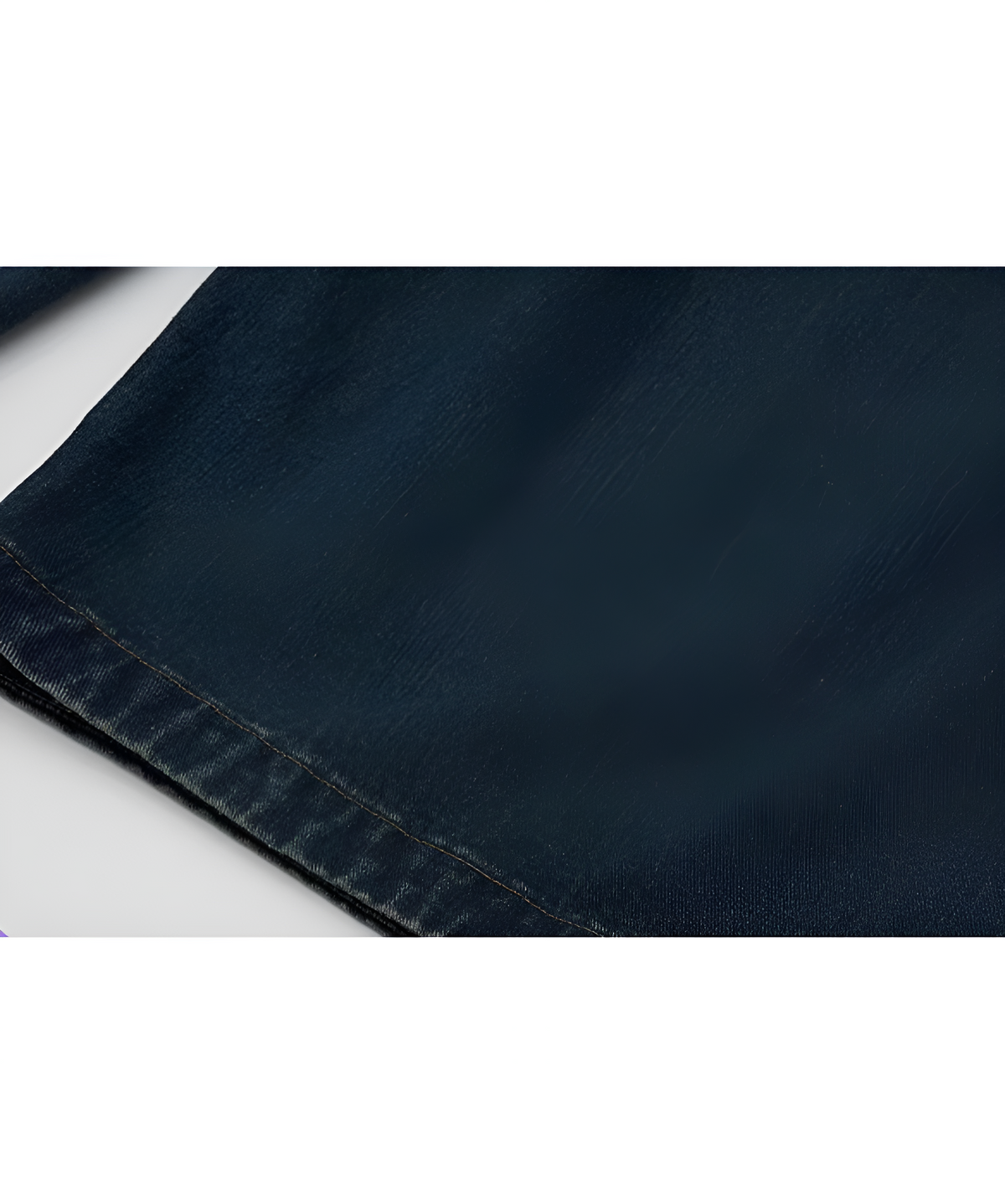 Pocket Layer Curve Pants