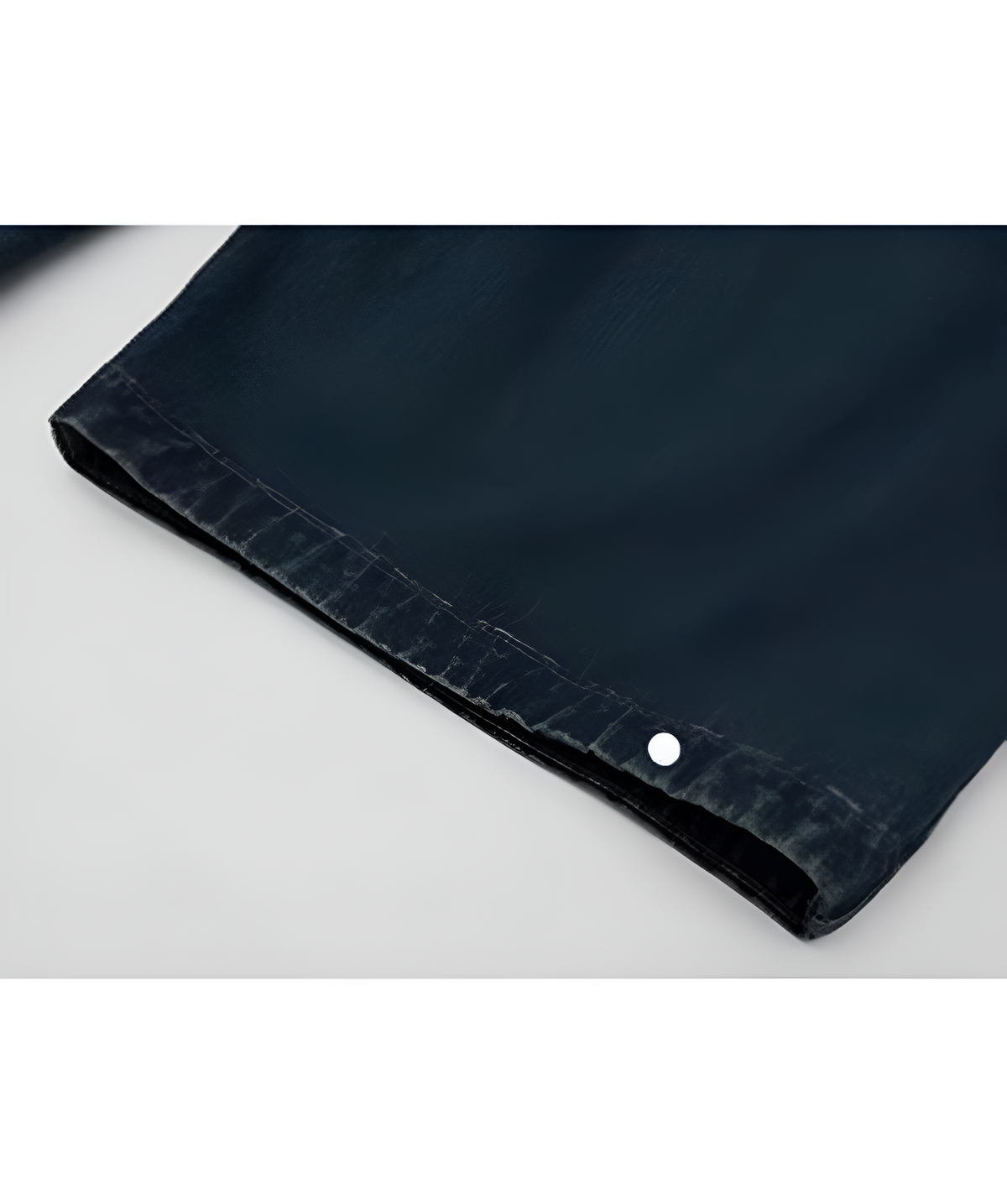 Pocket Layer Curve Pants