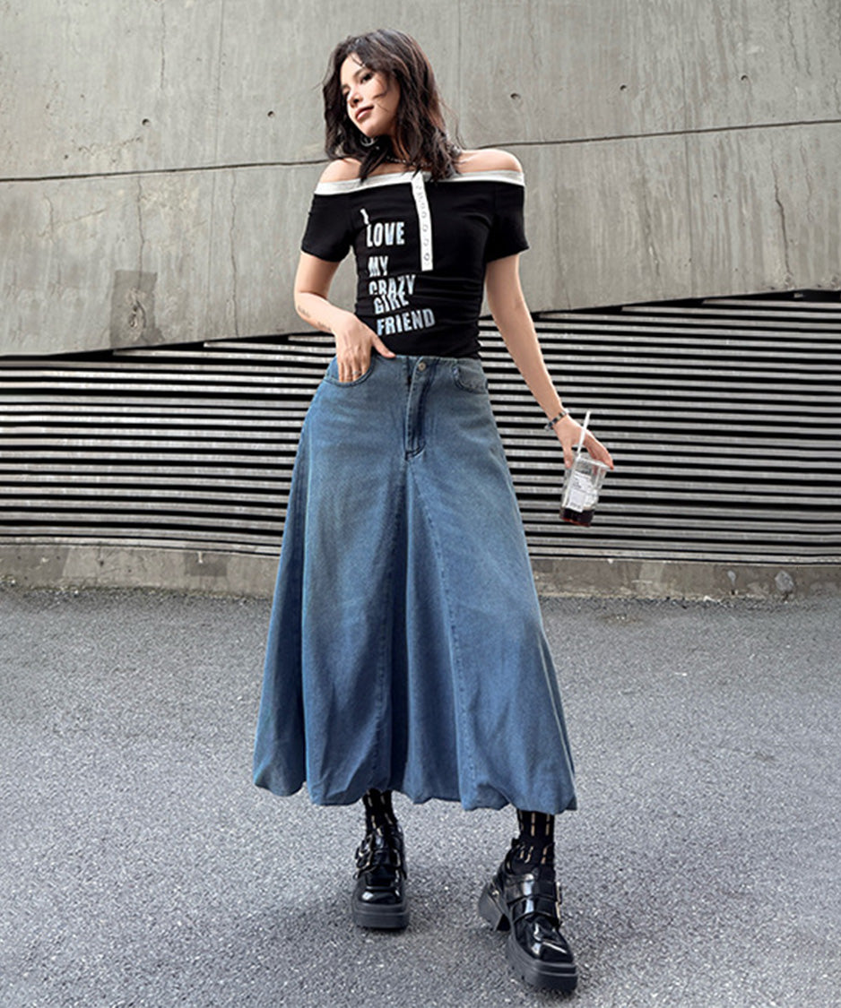 Edge Curve Denim Series