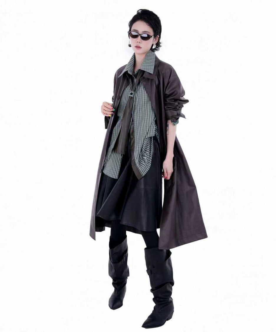 BA-1022 Green blouse