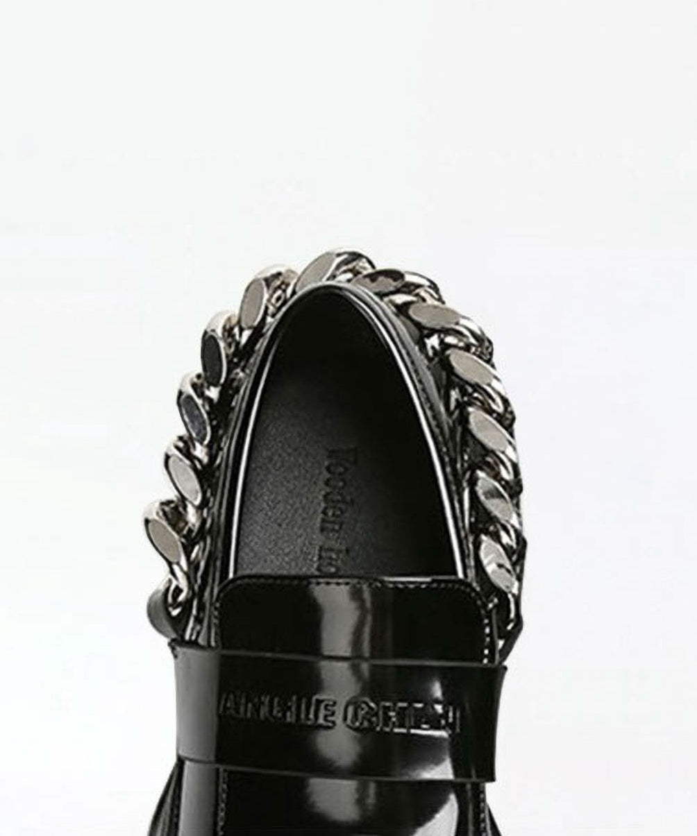 Back Chain Shoes