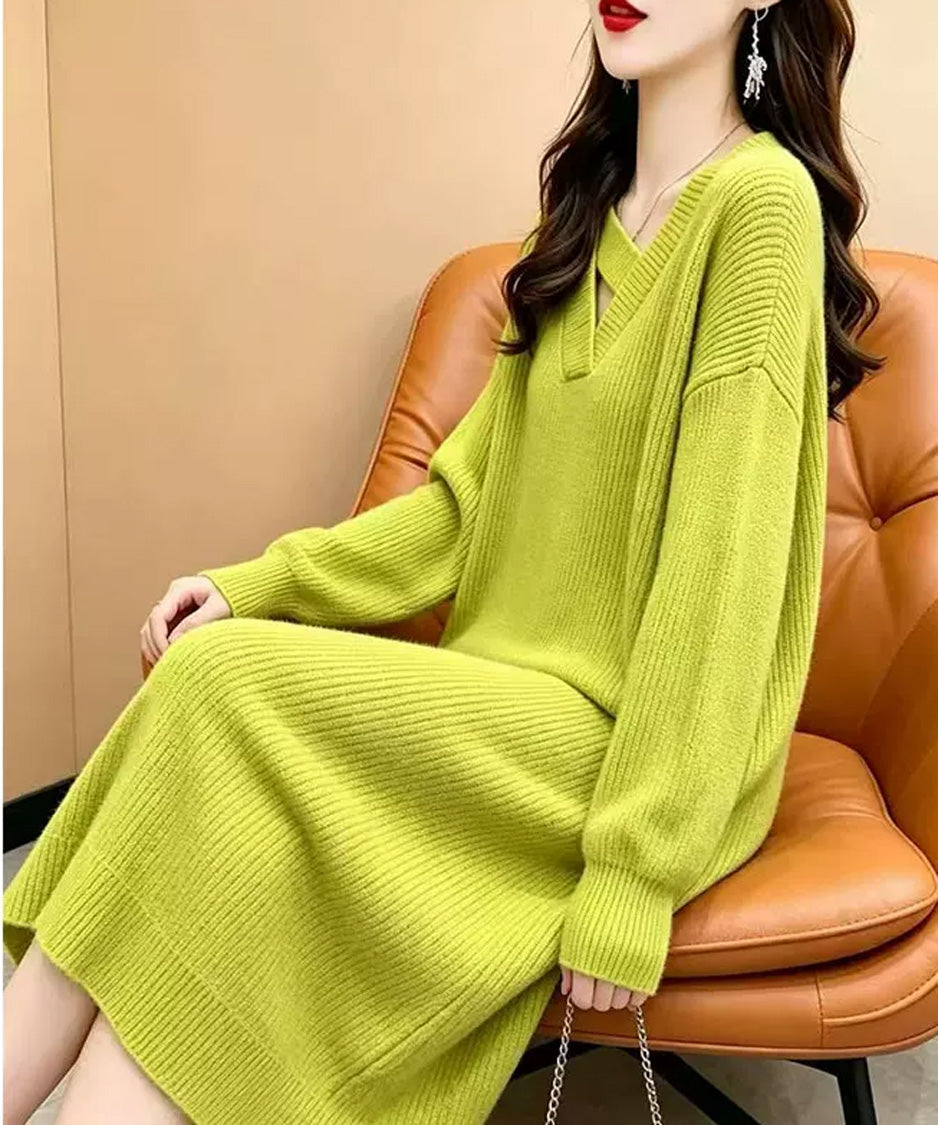 DA-1713 Green 着用写真 1