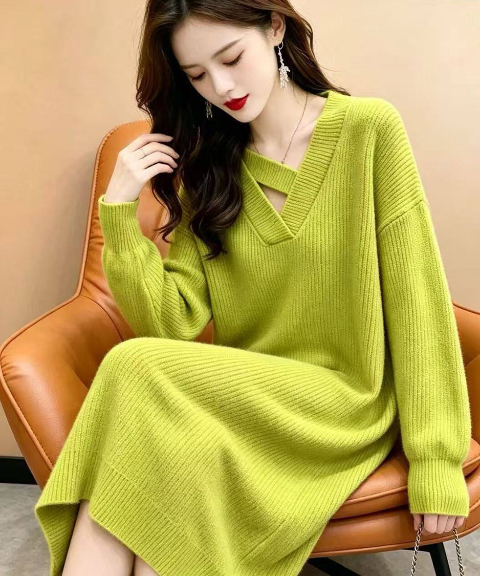DA-1713 Green 着用写真 9