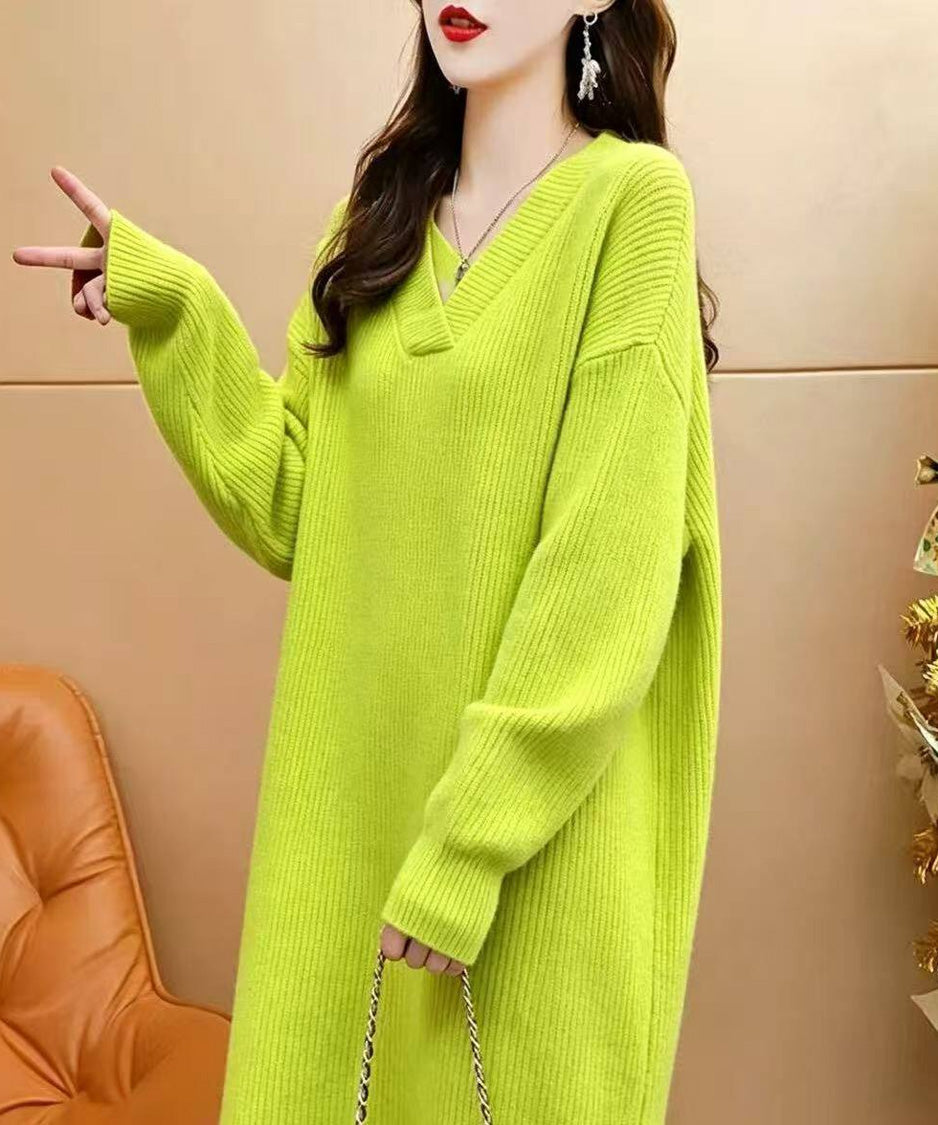 DA-1713 Green 着用写真 11