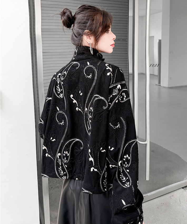 Paisley Arc Jacket
