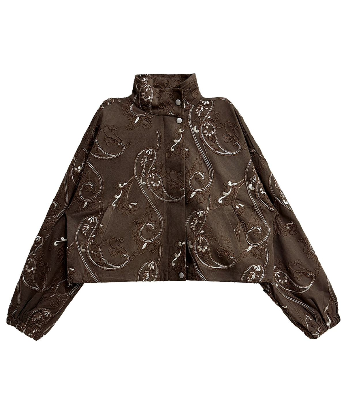Paisley Arc Jacket