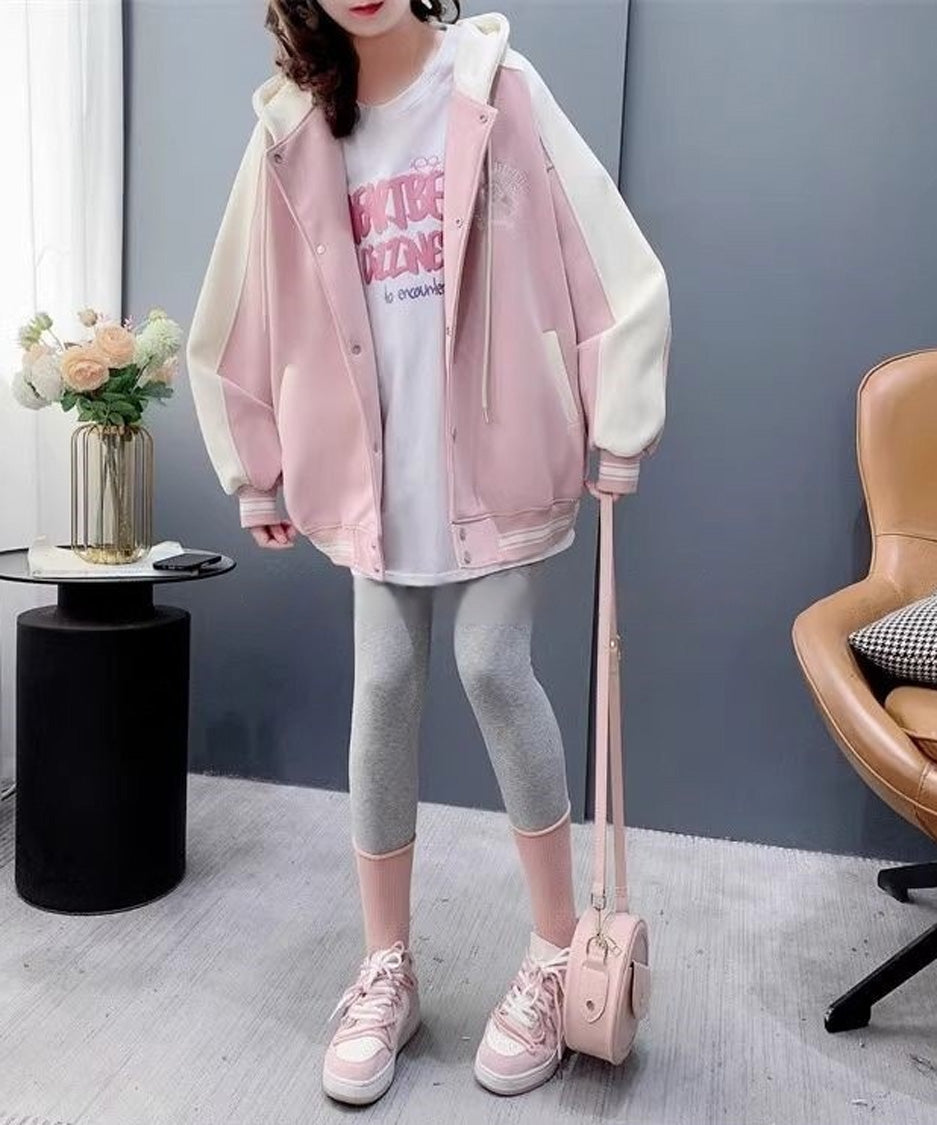 JA-386 Pink 着用写真 7