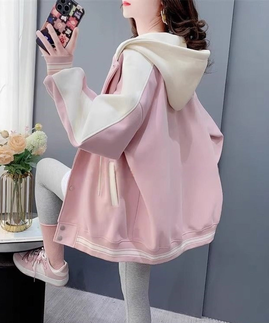 JA-386 Pink 着用写真 8