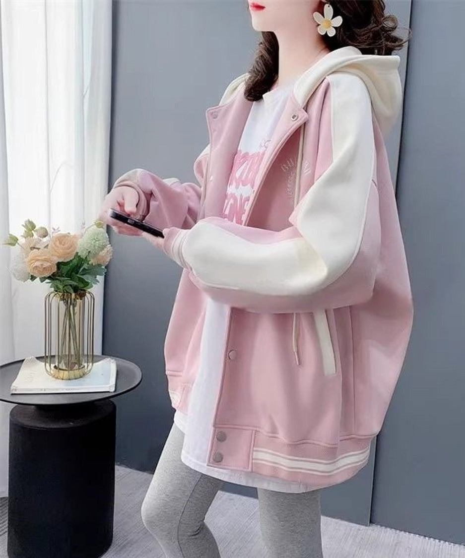 JA-386 Pink 着用写真 10